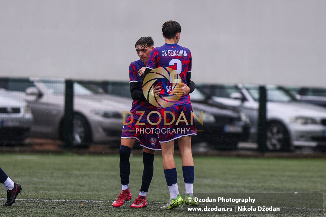 FK Bežanija - FK Ole 08.11. – Fotografije | Dzodan Photography