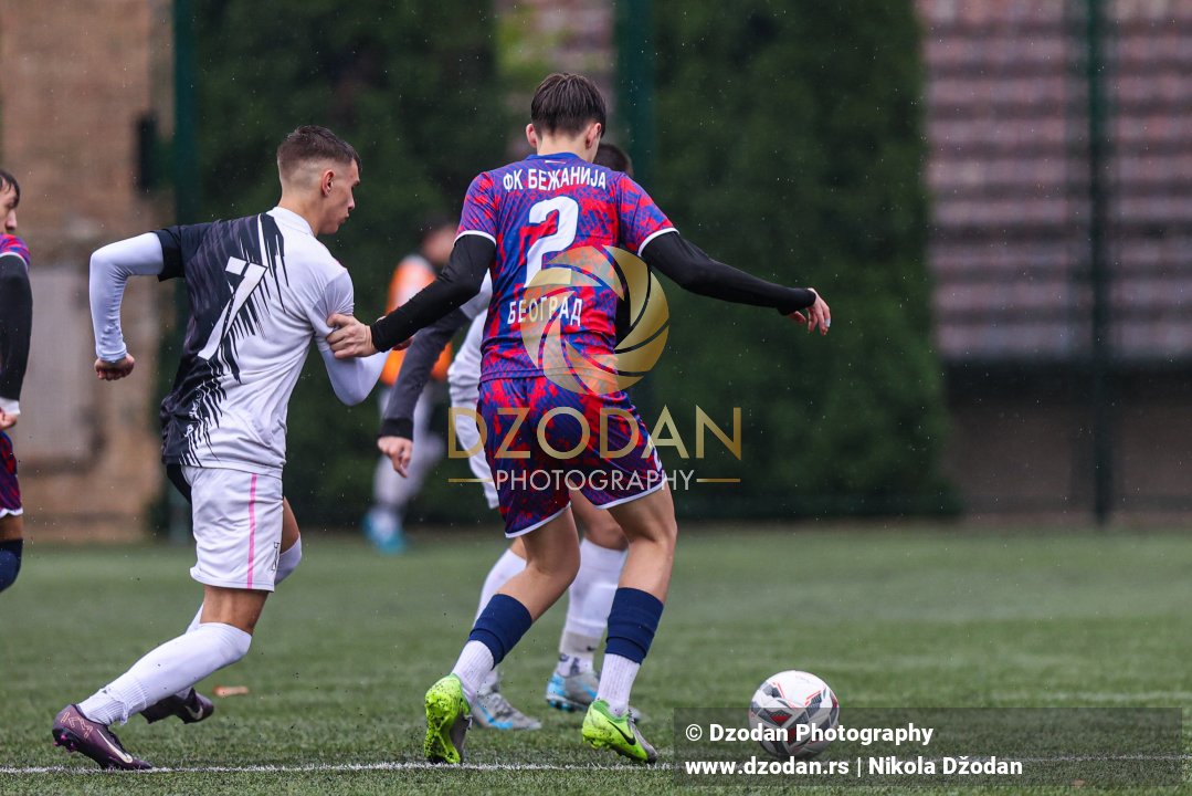 FK Bežanija - FK Ole 08.11. – Fotografije | Dzodan Photography