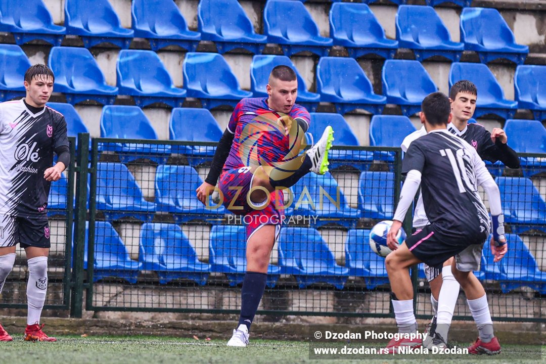FK Bežanija - FK Ole 08.11. – Fotografije | Dzodan Photography