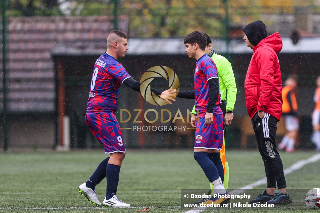 FK Bežanija - FK Ole 08.11. – Fotografije | Dzodan Photography
