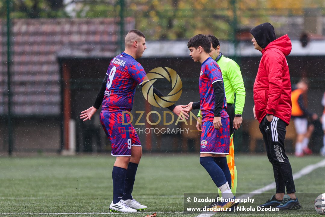FK Bežanija - FK Ole 08.11. – Fotografije | Dzodan Photography
