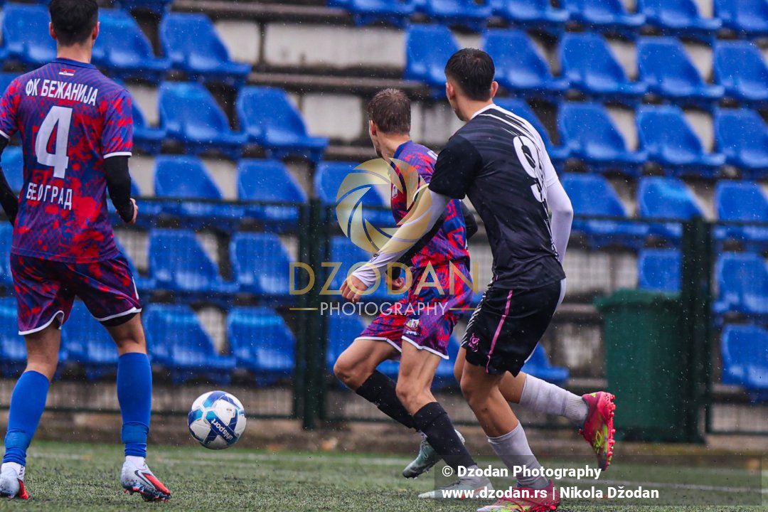 FK Bežanija - FK Ole 08.11. – Fotografije | Dzodan Photography