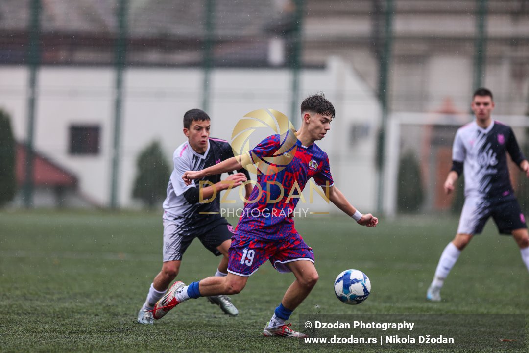 FK Bežanija - FK Ole 08.11. – Fotografije | Dzodan Photography