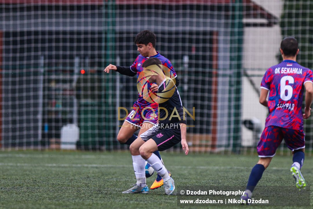 FK Bežanija - FK Ole 08.11. – Fotografije | Dzodan Photography
