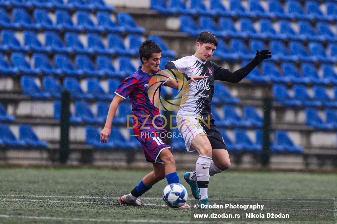 FK Bežanija - FK Ole 08.11. – Fotografije | Dzodan Photography