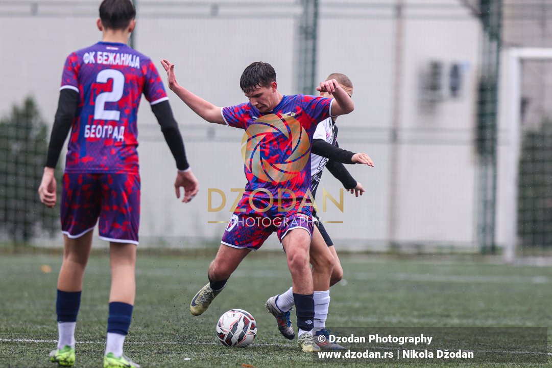 FK Bežanija - FK Ole 08.11. – Fotografije | Dzodan Photography