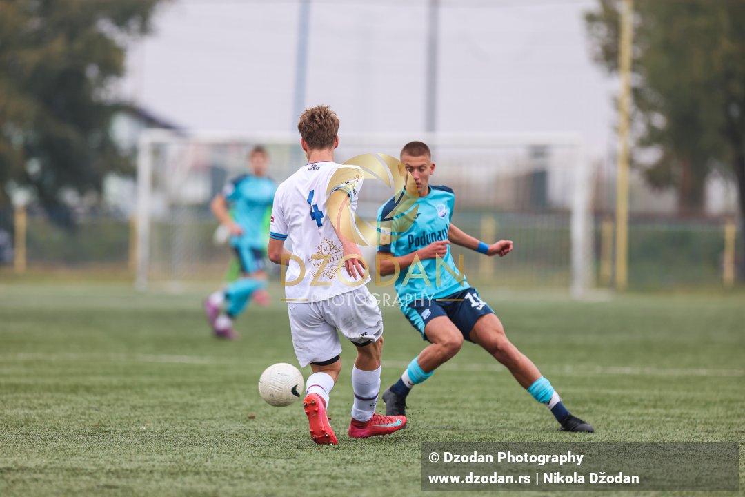 FK Bačka - FK Proleter NS 09.11. – Fotografije | Dzodan Photography