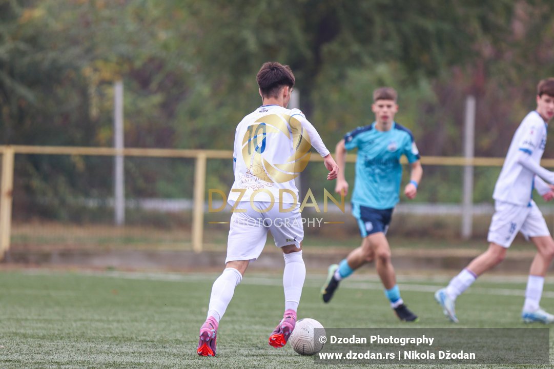 FK Bačka - FK Proleter NS 09.11. – Fotografije | Dzodan Photography