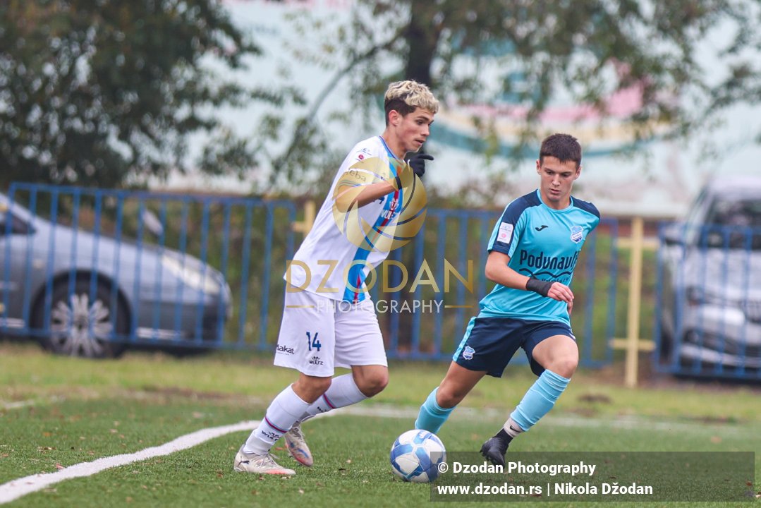 FK Bačka - FK Proleter NS 09.11. – Fotografije | Dzodan Photography