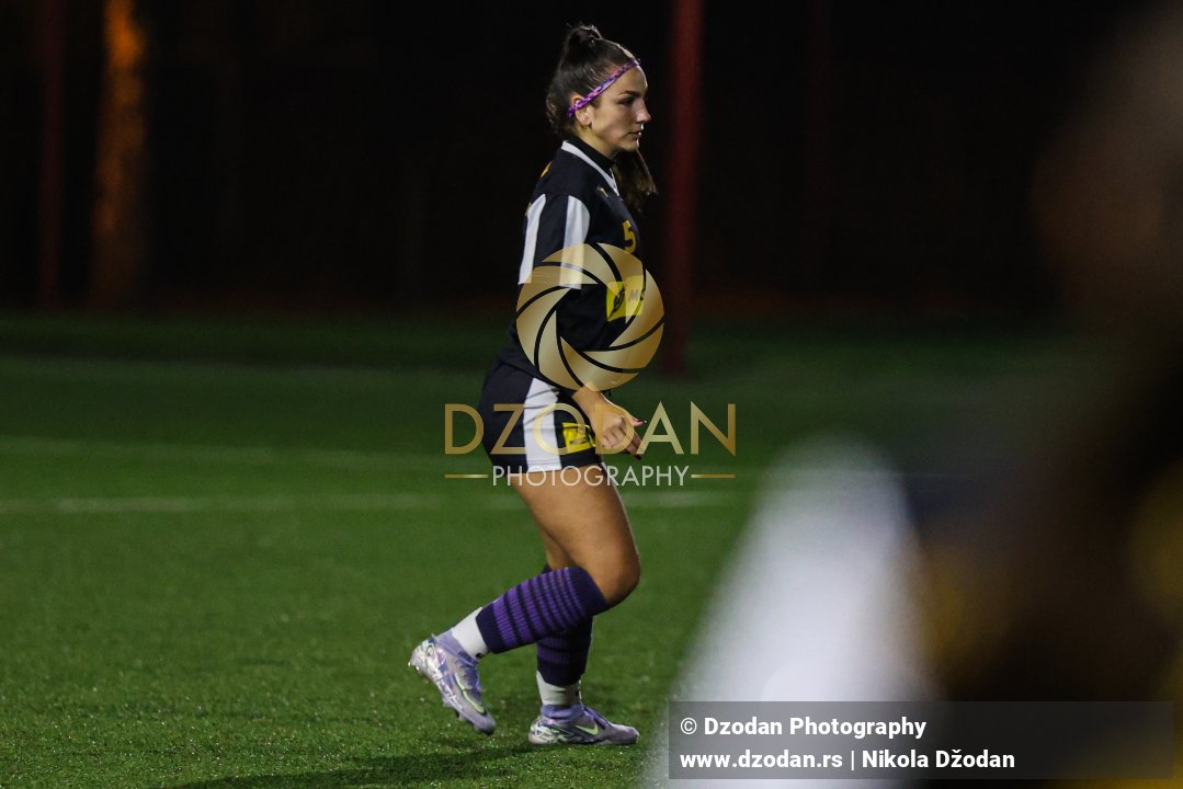 ŽFK Prave Dame - ŽFK Moskva Finale Kupa Vojvodine – Fotografije | Dzodan Photography