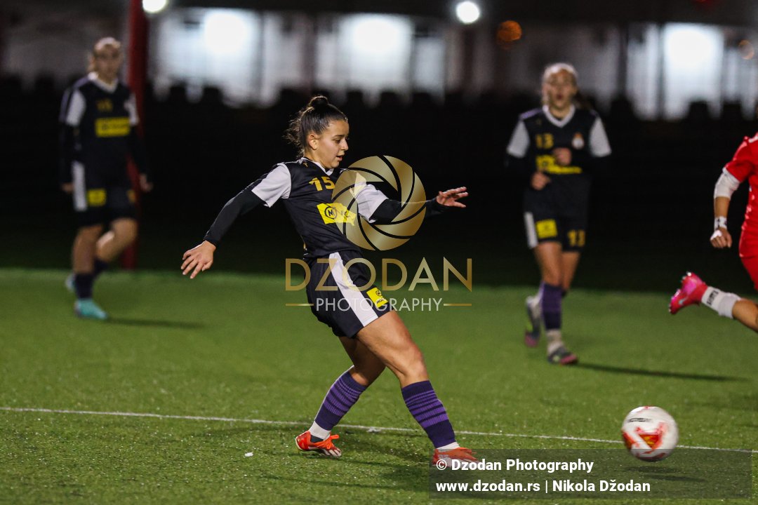ŽFK Prave Dame - ŽFK Moskva Finale Kupa Vojvodine – Fotografije | Dzodan Photography