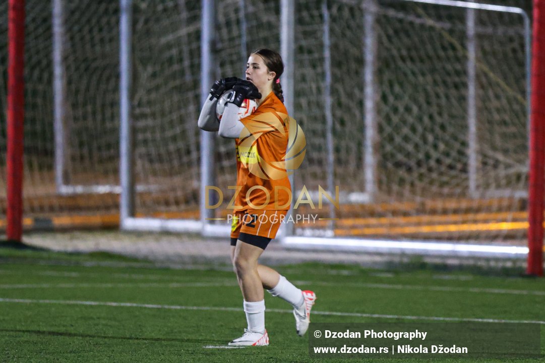ŽFK Prave Dame - ŽFK Moskva Finale Kupa Vojvodine – Fotografije | Dzodan Photography