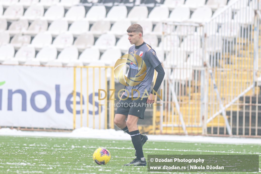 FK Čukarički - FK Vojvodina KADETI 30.11. – Fotografije | Dzodan Photography