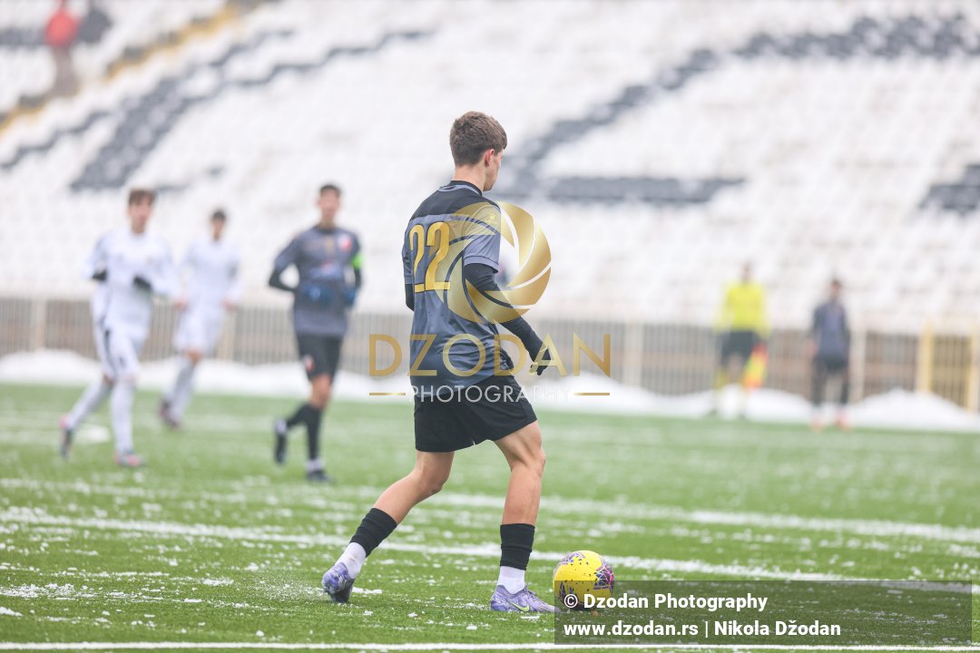 FK Čukarički - FK Vojvodina KADETI 30.11. – Fotografije | Dzodan Photography