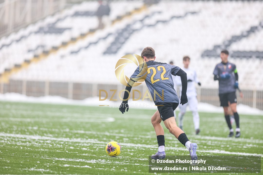 FK Čukarički - FK Vojvodina KADETI 30.11. – Fotografije | Dzodan Photography