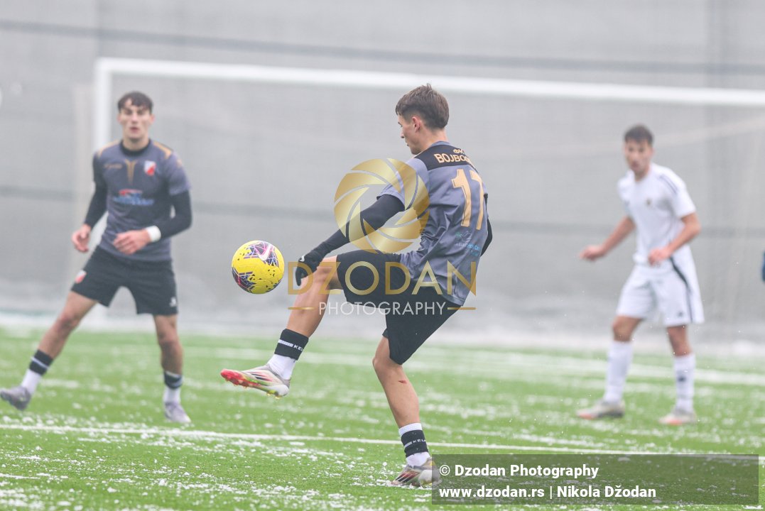 FK Čukarički - FK Vojvodina KADETI 30.11. – Fotografije | Dzodan Photography