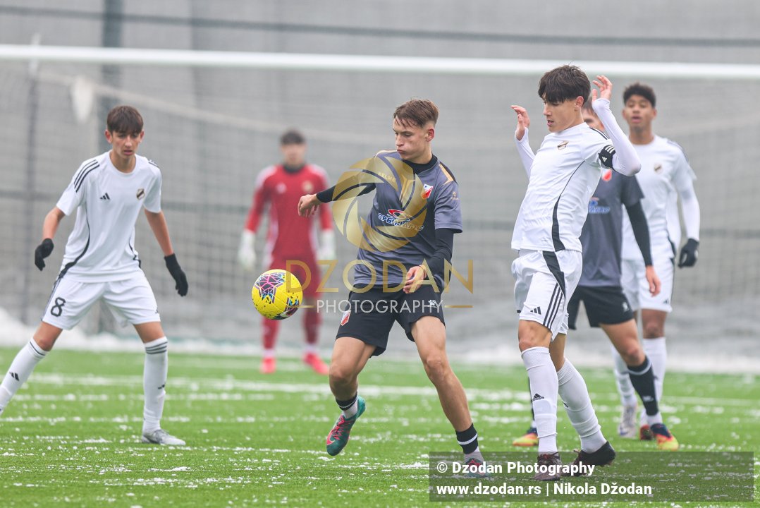 FK Čukarički - FK Vojvodina KADETI 30.11. – Fotografije | Dzodan Photography