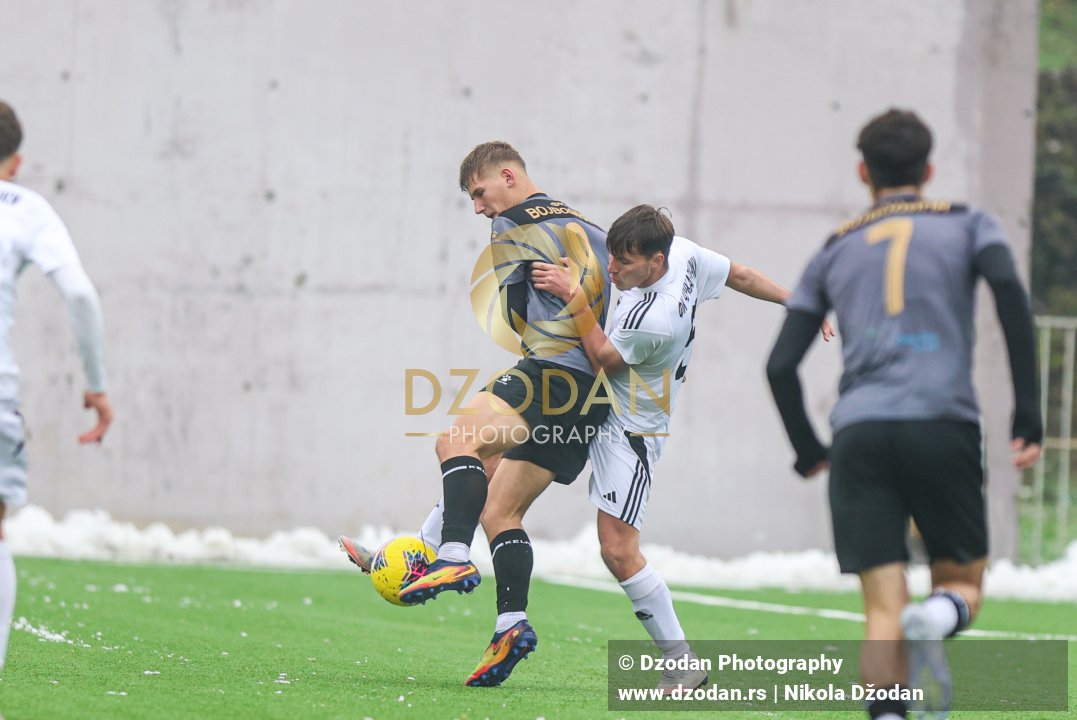 FK Čukarički - FK Vojvodina KADETI 30.11. – Fotografije | Dzodan Photography