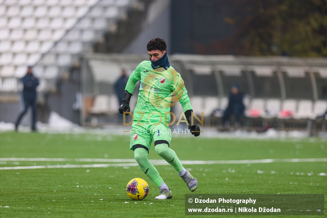 FK Čukarički - FK Vojvodina KADETI 30.11. – Fotografije | Dzodan Photography