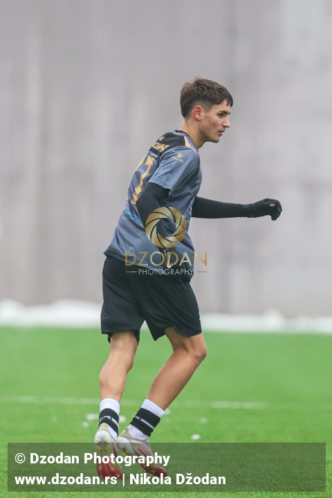 FK Čukarički - FK Vojvodina KADETI 30.11. – Fotografije | Dzodan Photography