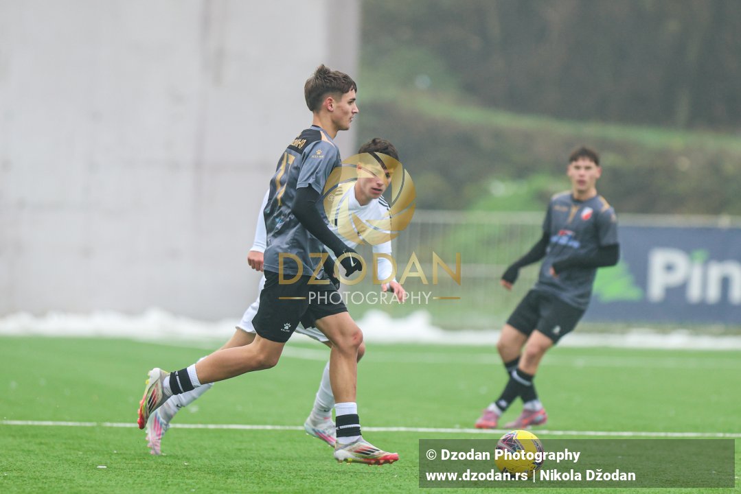 FK Čukarički - FK Vojvodina KADETI 30.11. – Fotografije | Dzodan Photography