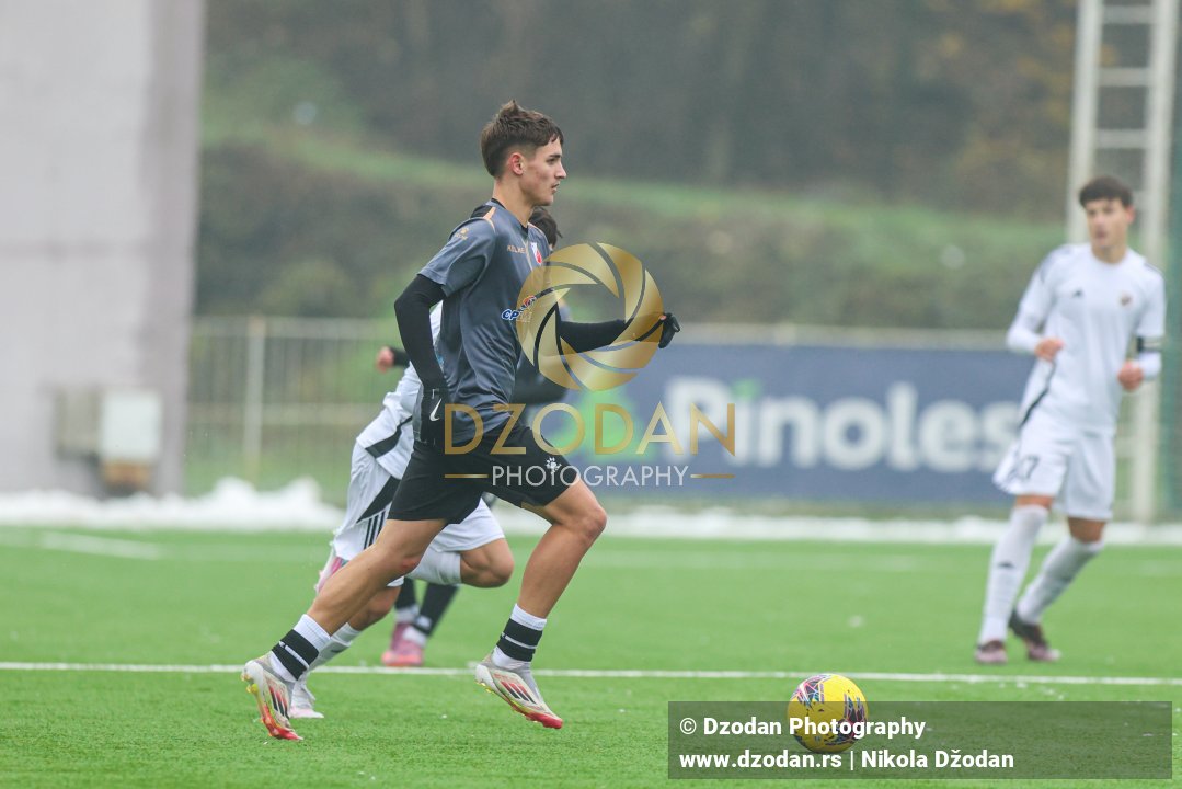 FK Čukarički - FK Vojvodina KADETI 30.11. – Fotografije | Dzodan Photography