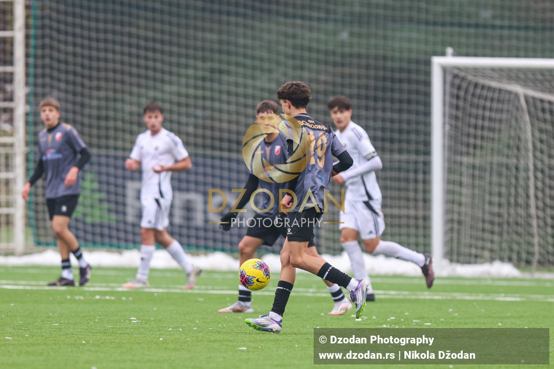 FK Čukarički - FK Vojvodina KADETI 30.11. – Fotografije | Dzodan Photography