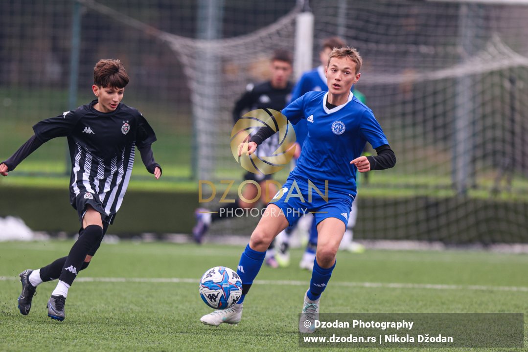 FK Partizan - FK Teleoptik 30.11. – Fotografije | Dzodan Photography