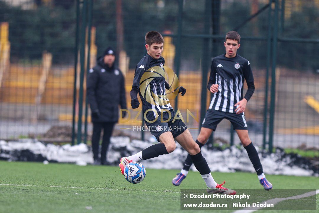 FK Partizan - FK Teleoptik 30.11. – Fotografije | Dzodan Photography