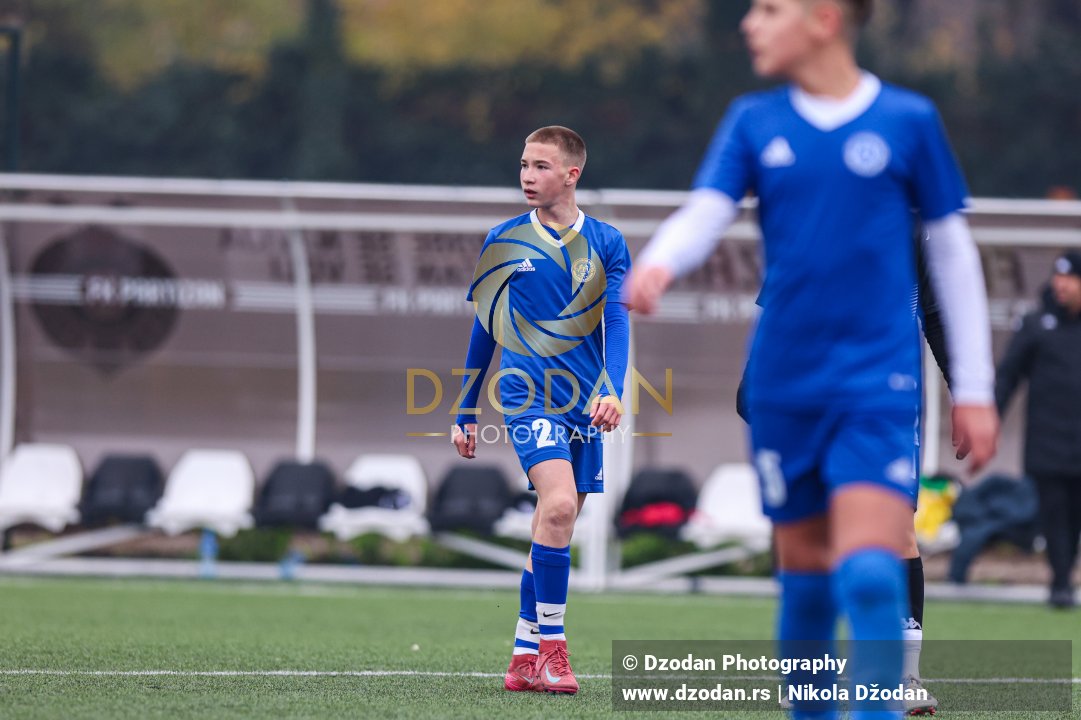 FK Partizan - FK Teleoptik 30.11. – Fotografije | Dzodan Photography