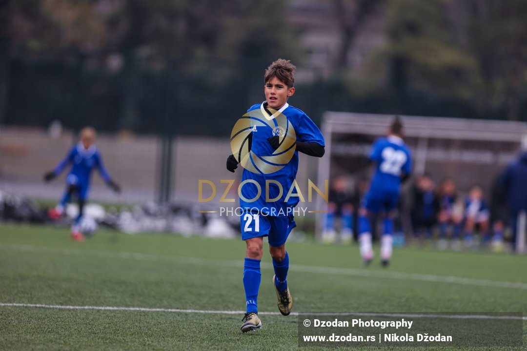 FK Partizan - FK Teleoptik 30.11. – Fotografije | Dzodan Photography