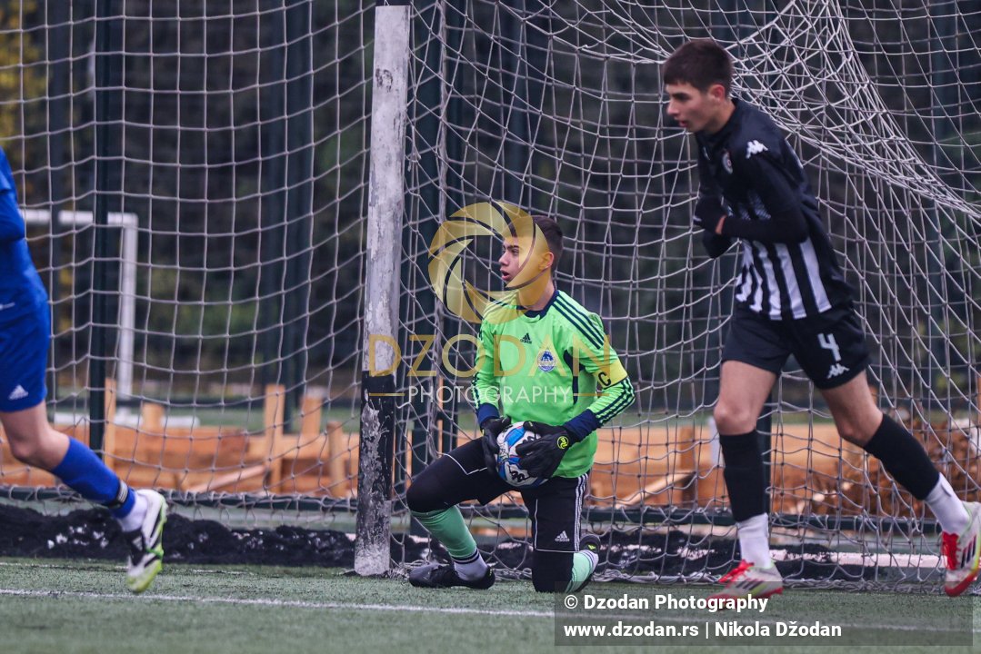 FK Partizan - FK Teleoptik 30.11. – Fotografije | Dzodan Photography