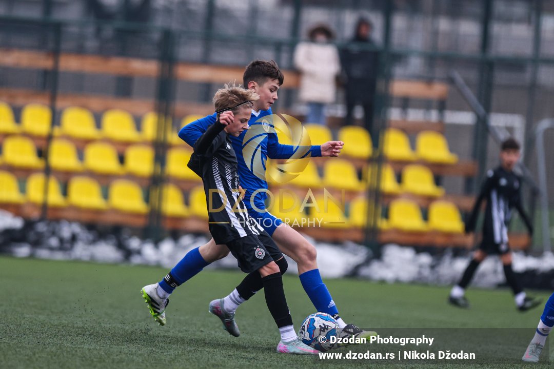 FK Partizan - FK Teleoptik 30.11. – Fotografije | Dzodan Photography