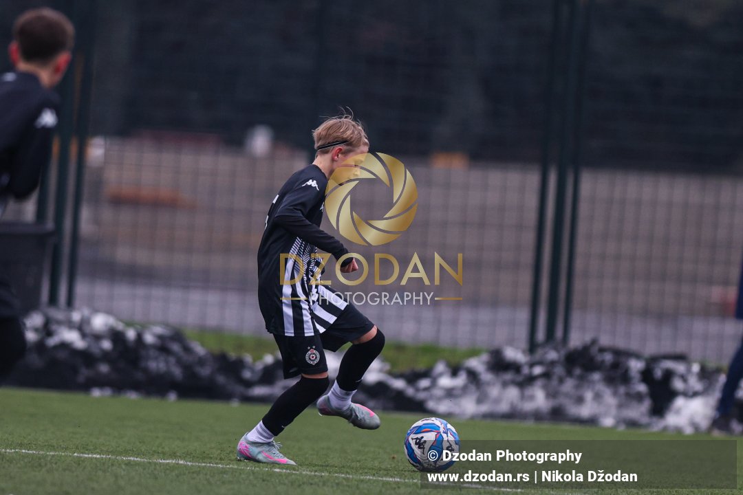 FK Partizan - FK Teleoptik 30.11. – Fotografije | Dzodan Photography