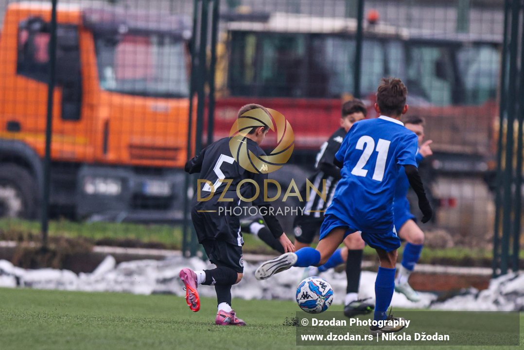 FK Partizan - FK Teleoptik 30.11. – Fotografije | Dzodan Photography