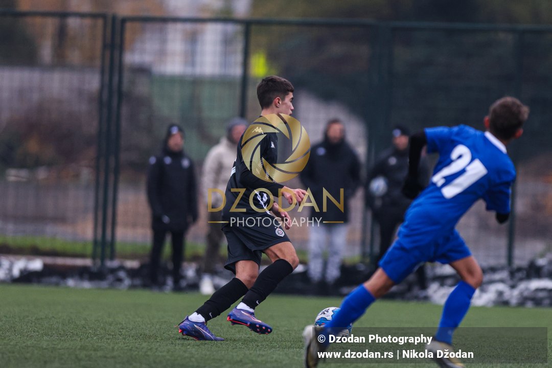 FK Partizan - FK Teleoptik 30.11. – Fotografije | Dzodan Photography