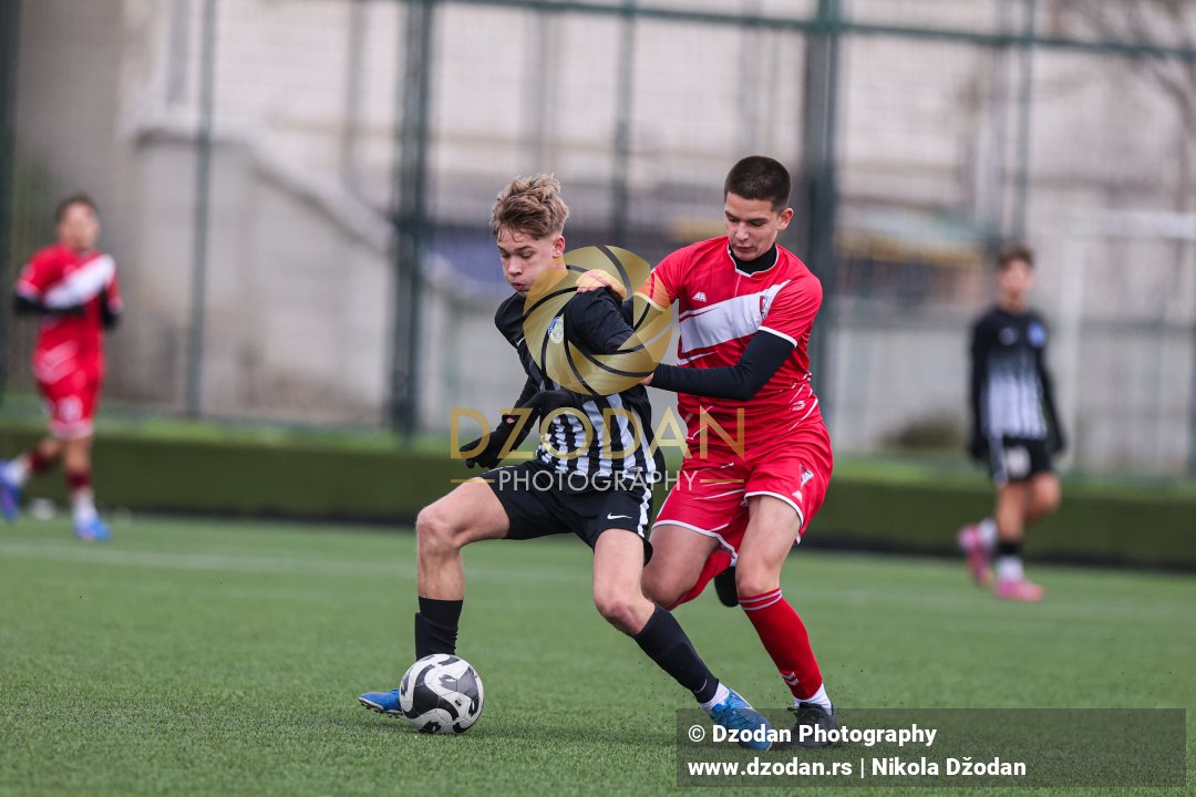 FK Teleoptik - OFK Crvenka 06.12. – Fotografije | Dzodan Photography