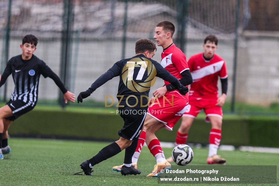 FK Teleoptik - OFK Crvenka 06.12. – Fotografije | Dzodan Photography