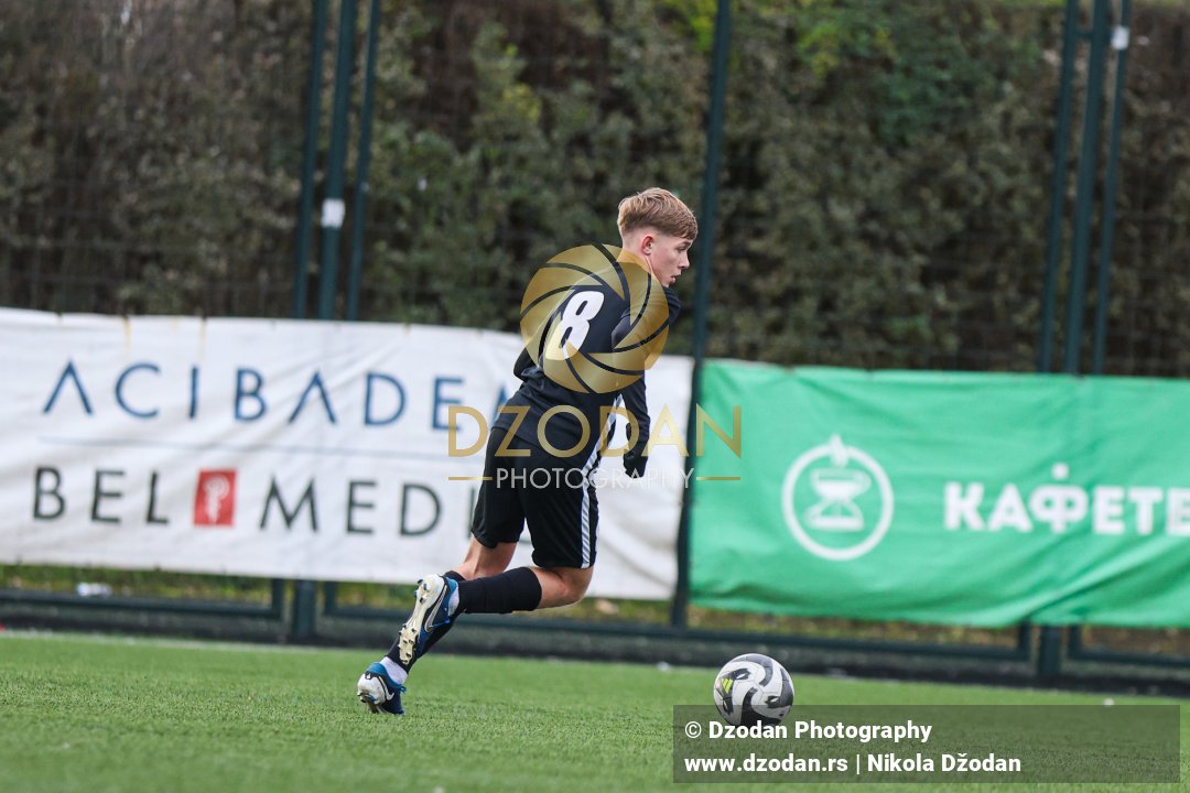 FK Teleoptik - OFK Crvenka 06.12. – Fotografije | Dzodan Photography
