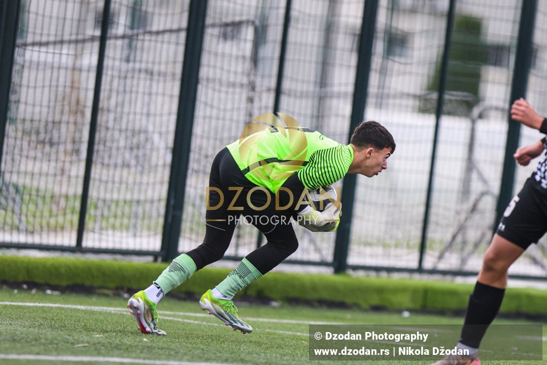 FK Teleoptik - OFK Crvenka 06.12. – Fotografije | Dzodan Photography