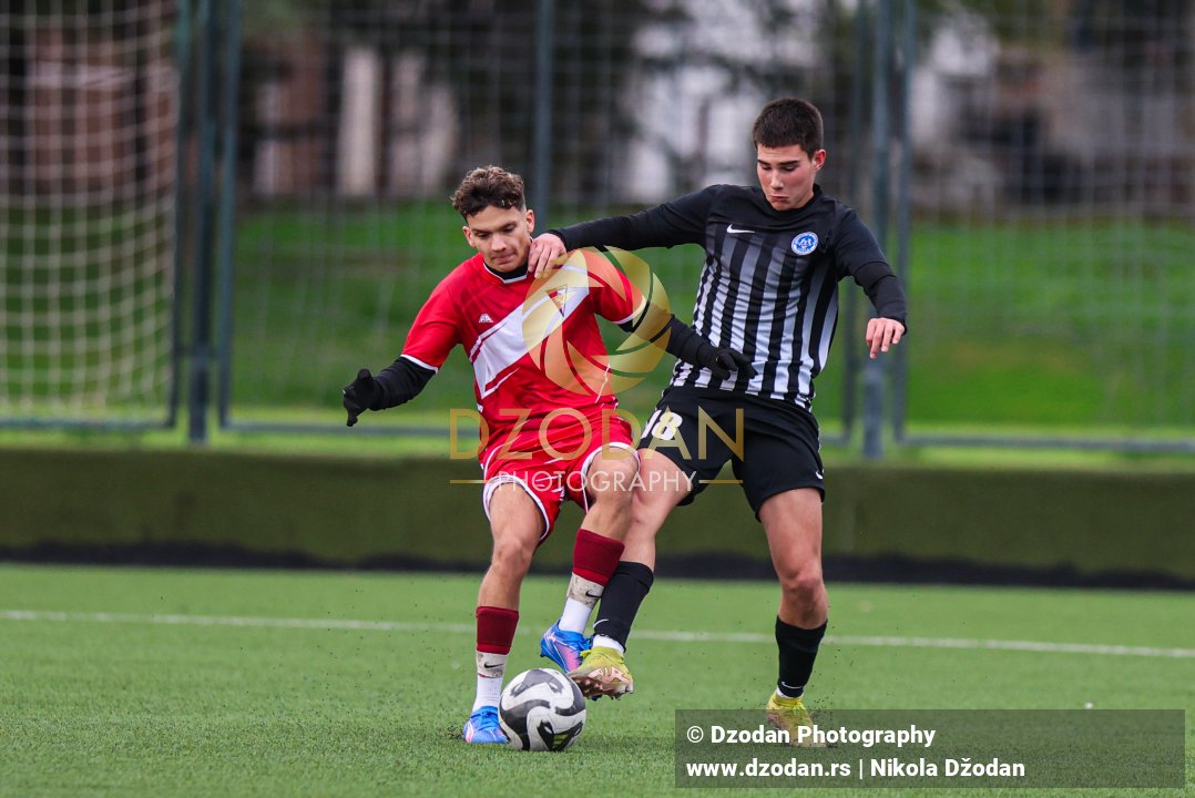 FK Teleoptik - OFK Crvenka 06.12. – Fotografije | Dzodan Photography