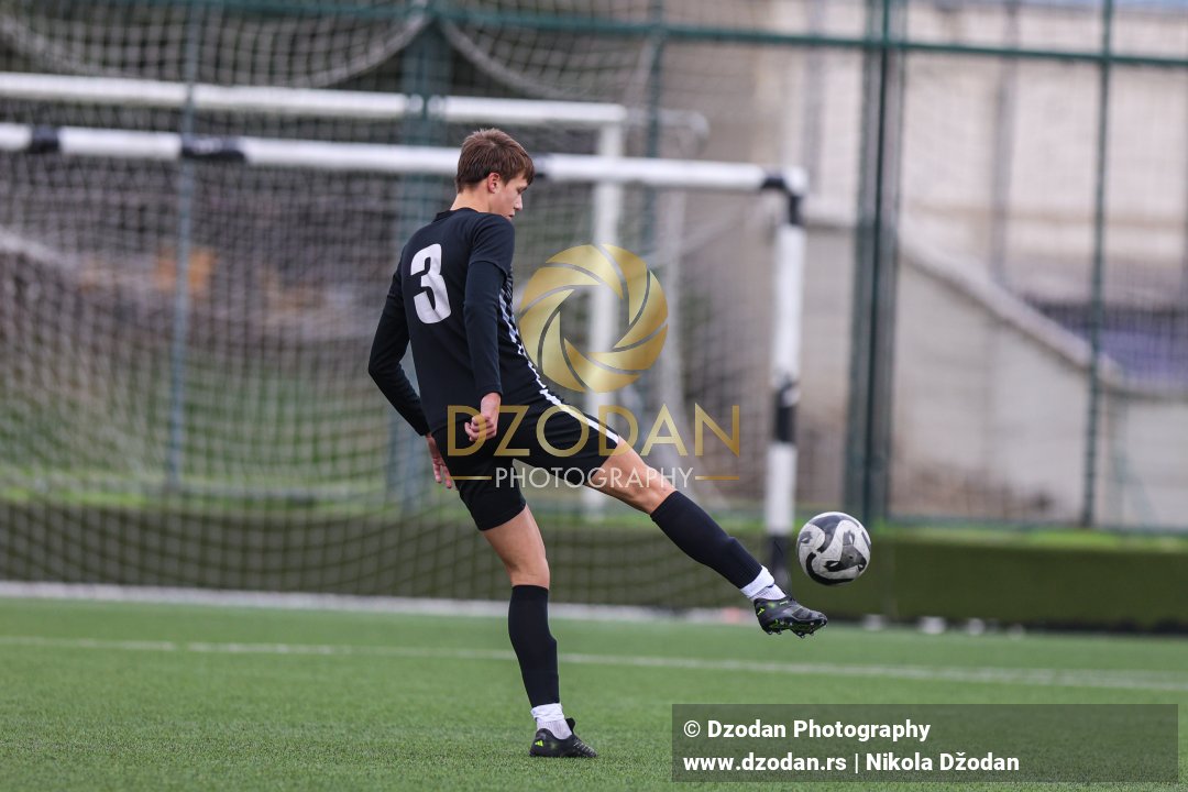FK Teleoptik - OFK Crvenka 06.12. – Fotografije | Dzodan Photography