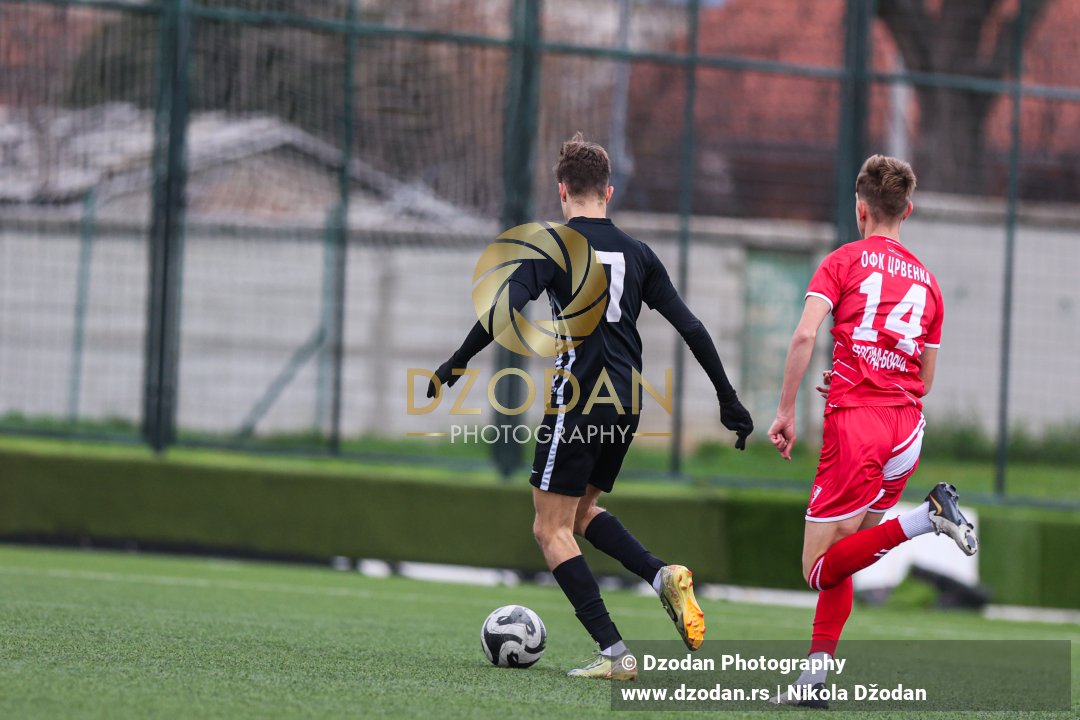 FK Teleoptik - OFK Crvenka 06.12. – Fotografije | Dzodan Photography