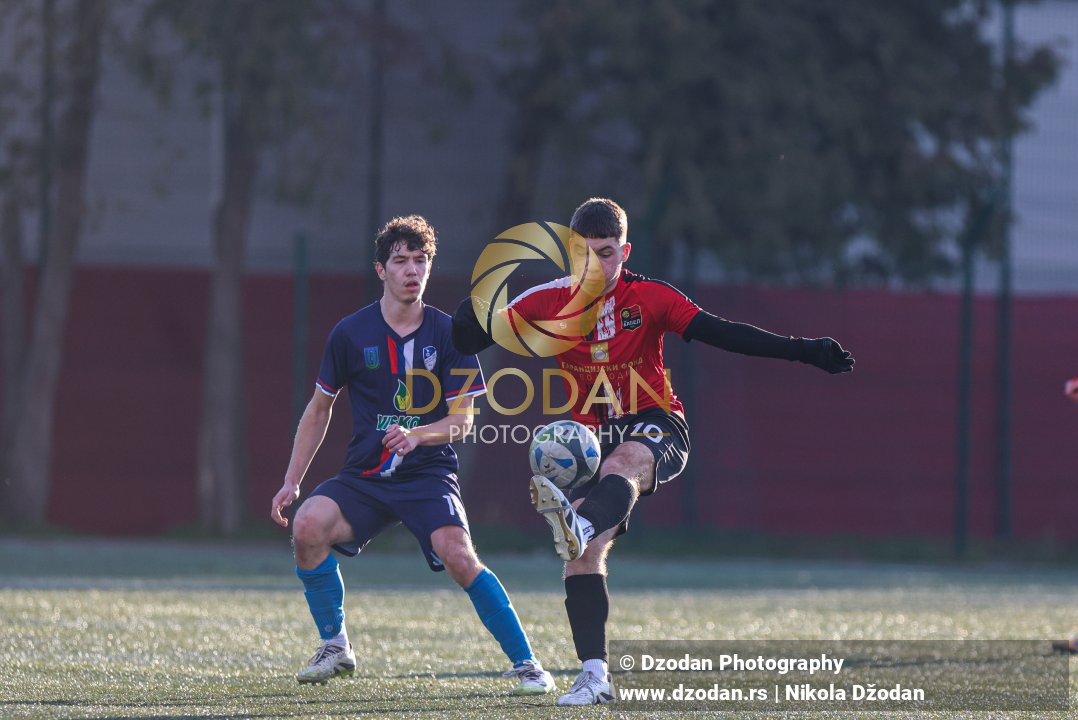 FK Kabel - FK Veternik 08.02. – Fotografije | Dzodan Photography