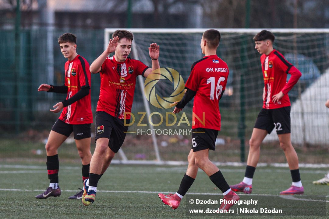 FK Kabel - FK Veternik 08.02. – Fotografije | Dzodan Photography
