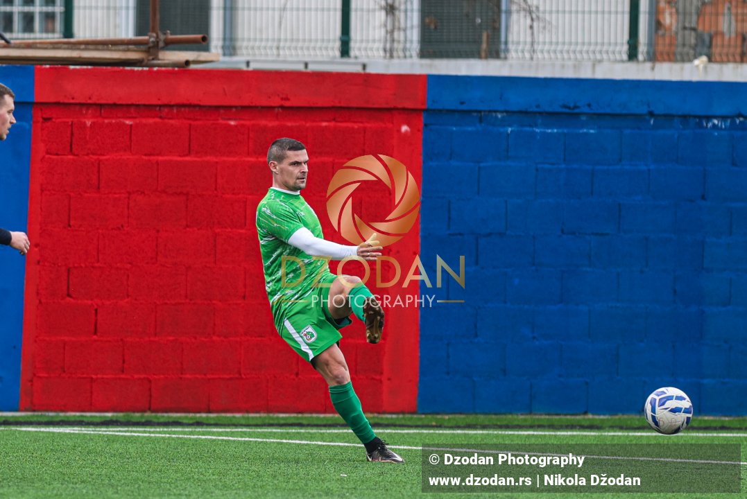 FK Sloboda - FK Šumar 14.02. – Fotografije | Dzodan Photography