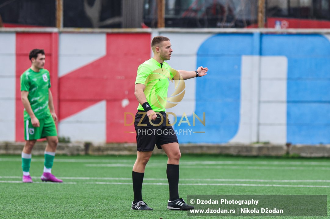 FK Sloboda - FK Šumar 14.02. – Fotografije | Dzodan Photography