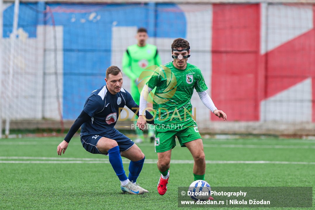 FK Sloboda - FK Šumar 14.02. – Fotografije | Dzodan Photography