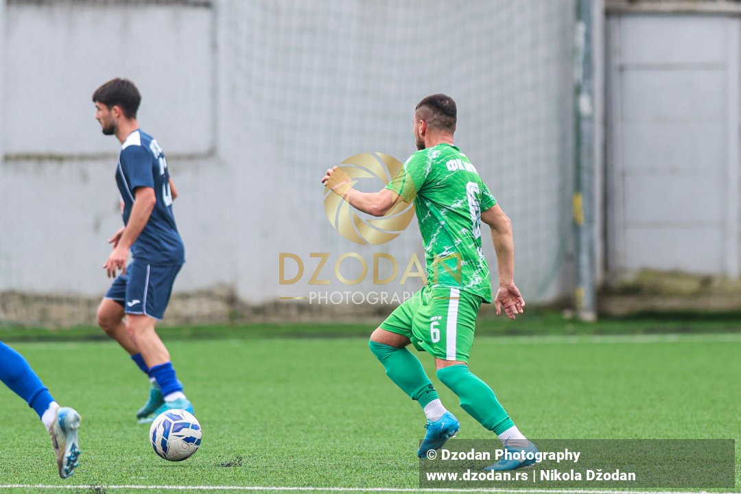 FK Sloboda - FK Šumar 14.02. – Fotografije | Dzodan Photography
