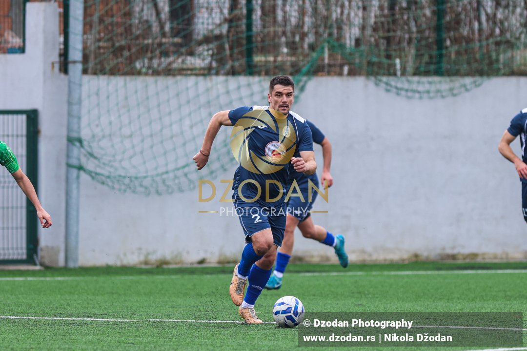 FK Sloboda - FK Šumar 14.02. – Fotografije | Dzodan Photography